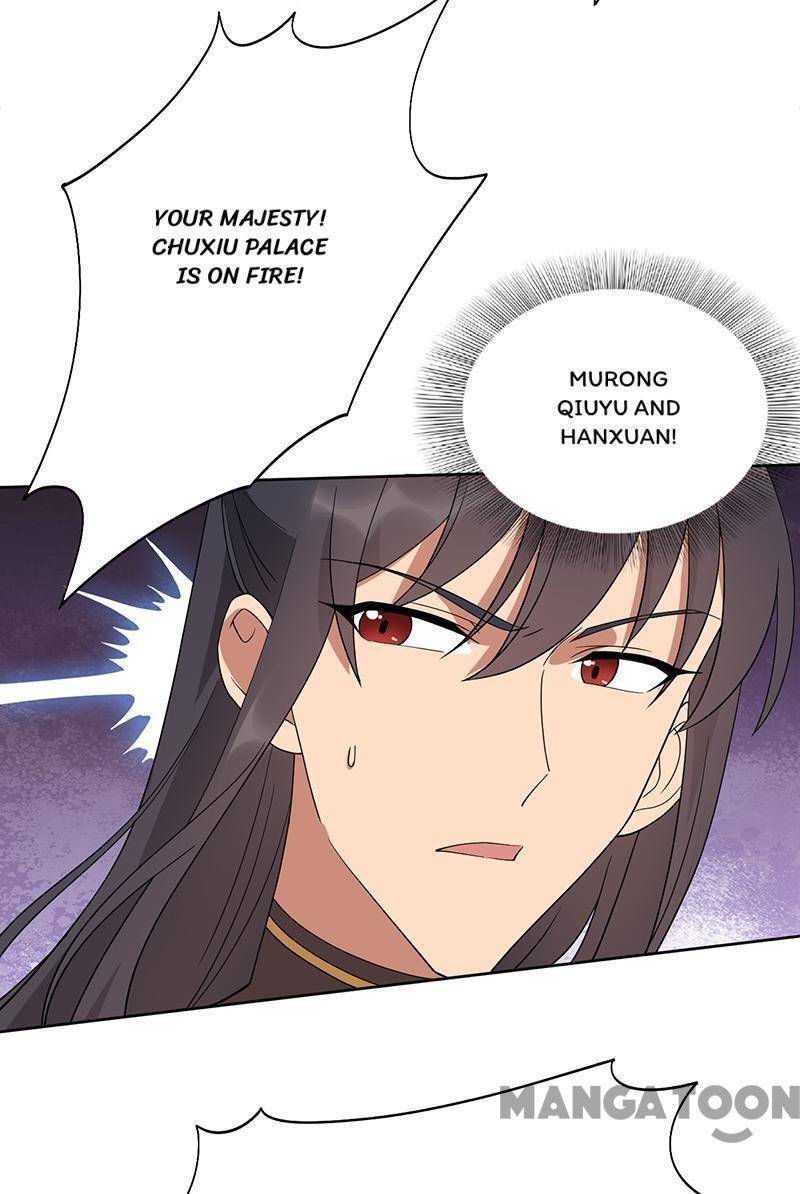 Revenge of a Fierce Princess Chapter 291 - page 35