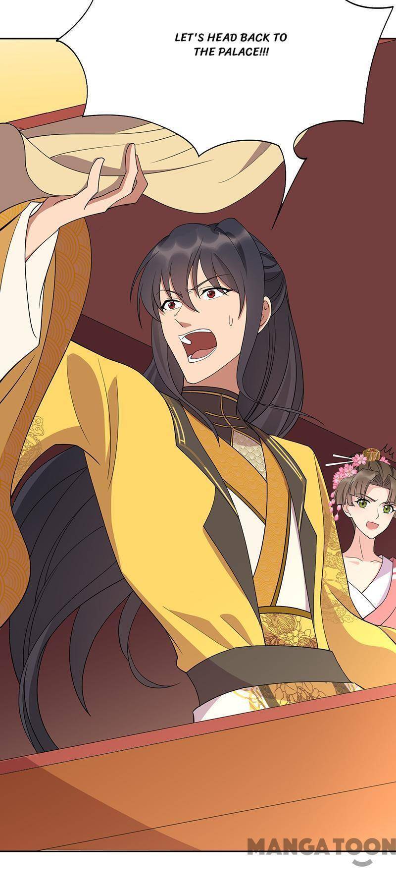 Revenge of a Fierce Princess Chapter 291 - page 36