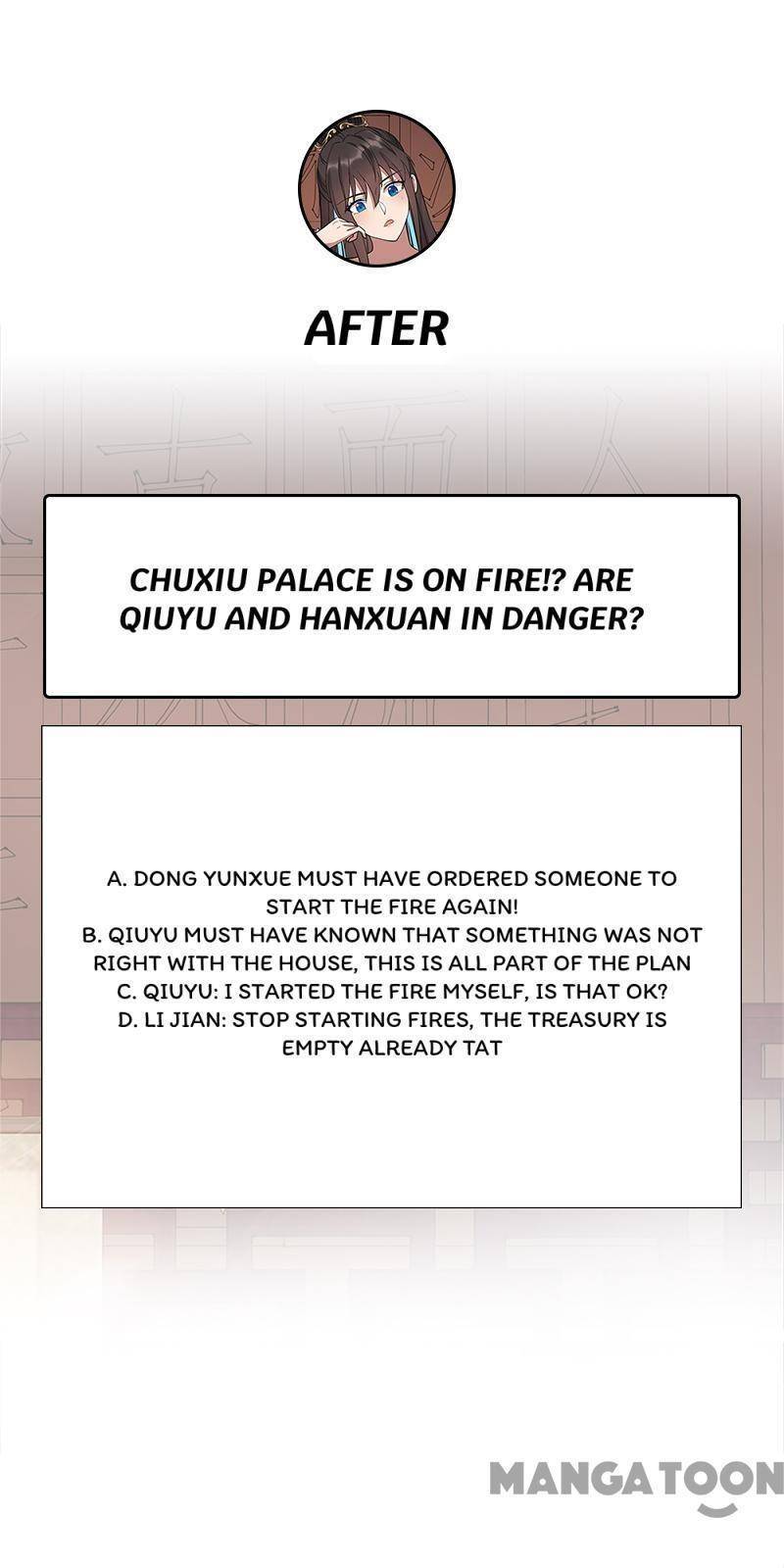 Revenge of a Fierce Princess Chapter 291 - page 38