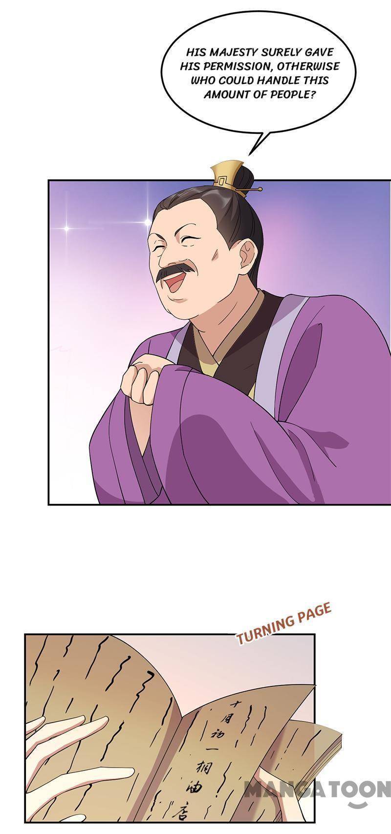 Revenge of a Fierce Princess Chapter 291 - page 4