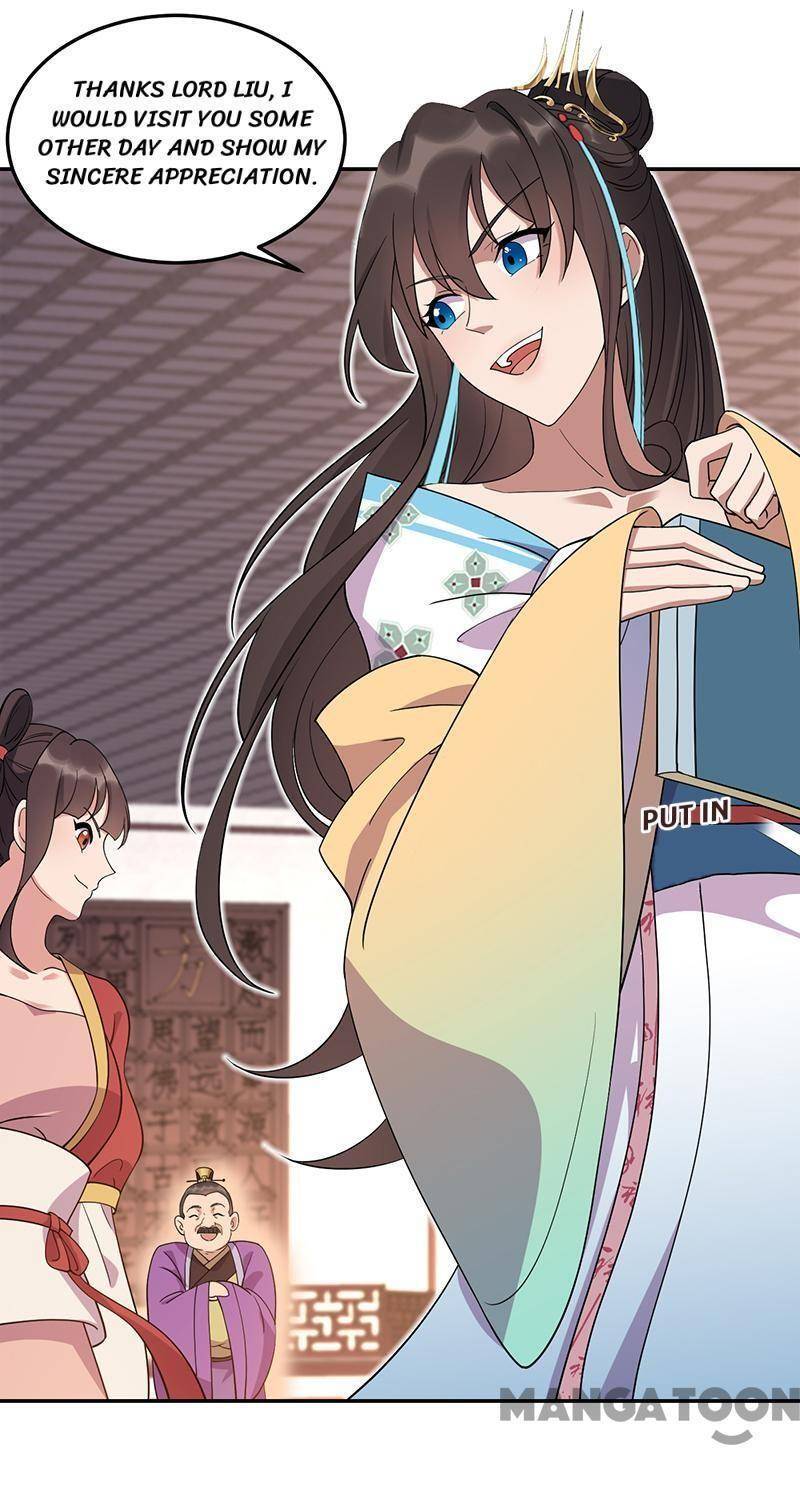 Revenge of a Fierce Princess Chapter 291 - page 6