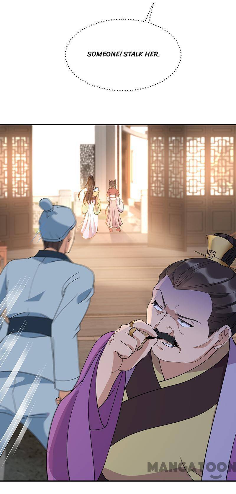Revenge of a Fierce Princess Chapter 291 - page 8