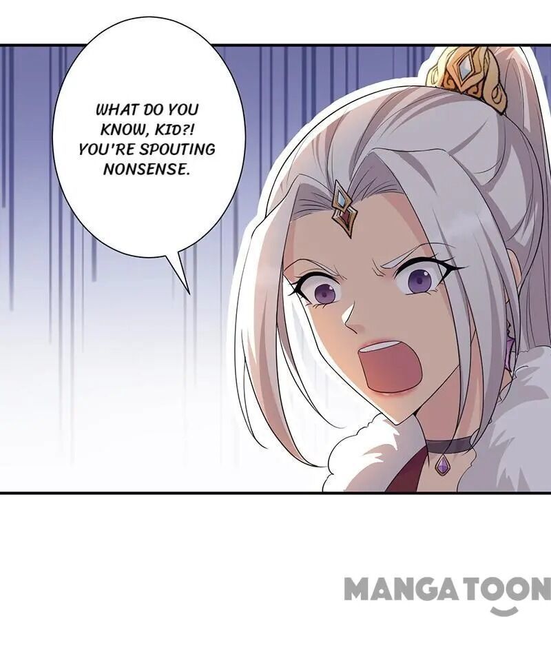 Revenge of a Fierce Princess Chapter 205 - page 28