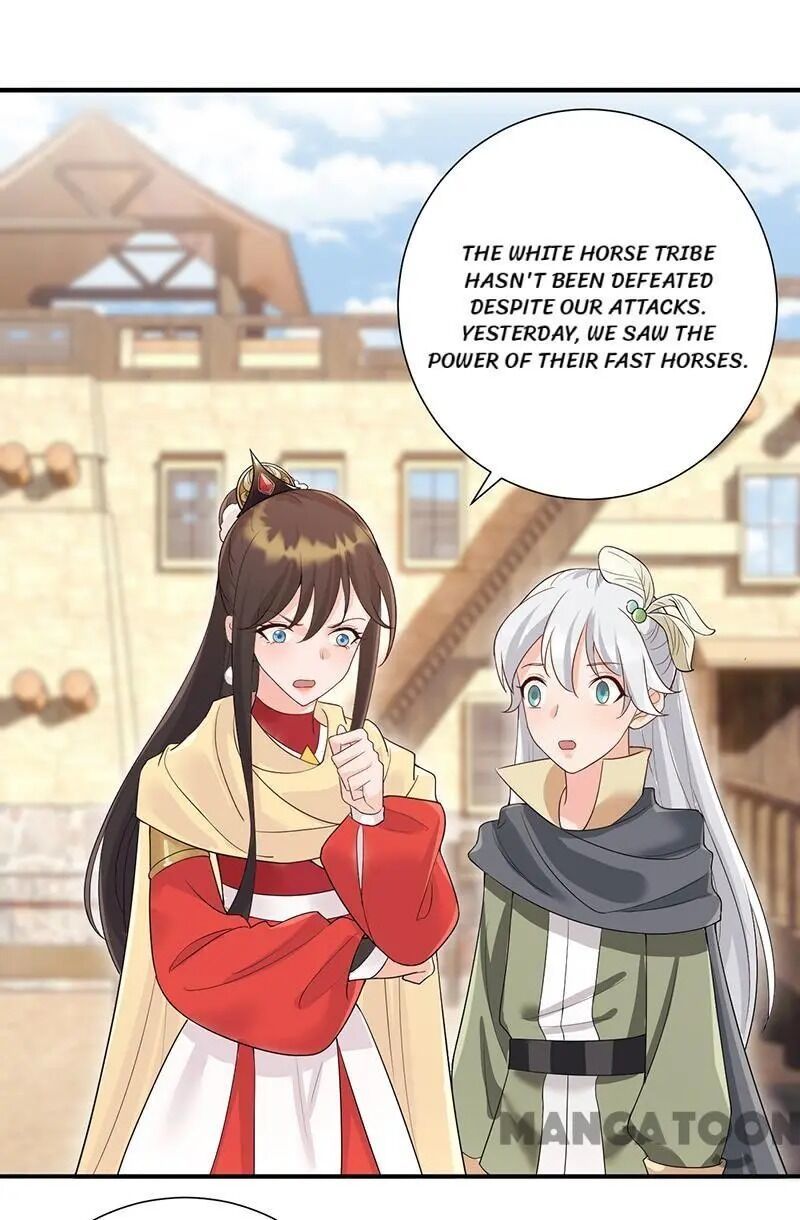 Revenge of a Fierce Princess Chapter 205 - page 29