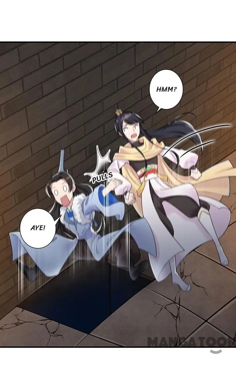 Revenge of a Fierce Princess Chapter 205 - page 3