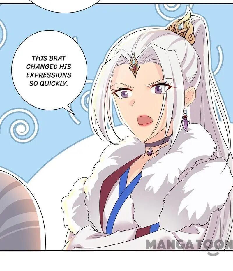 Revenge of a Fierce Princess Chapter 205 - page 31