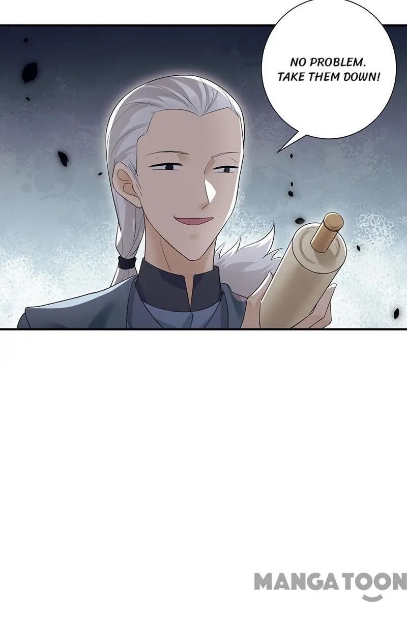 Revenge of a Fierce Princess Chapter 205 - page 38
