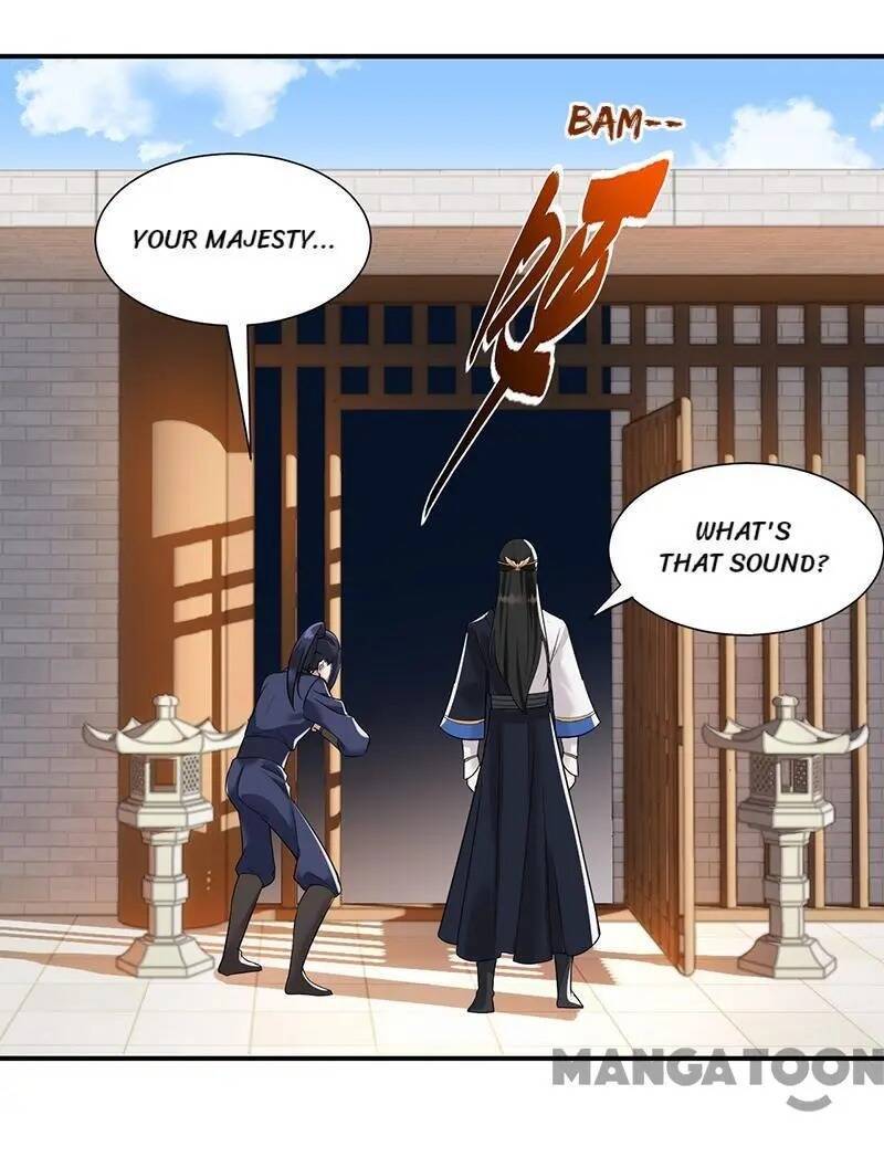 Revenge of a Fierce Princess Chapter 205 - page 4
