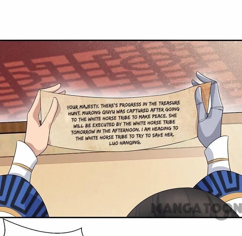 Revenge of a Fierce Princess Chapter 206 - page 3