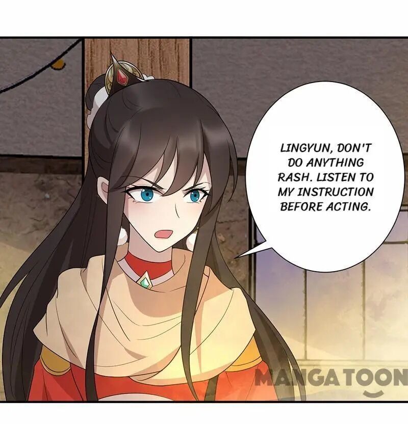 Revenge of a Fierce Princess Chapter 206 - page 30