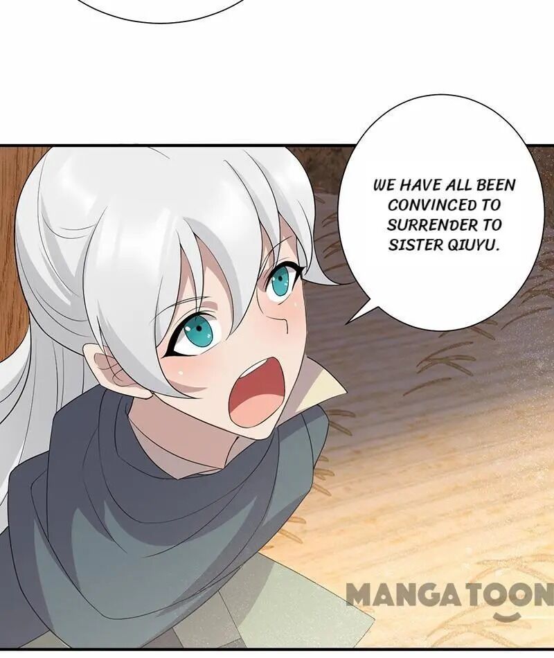 Revenge of a Fierce Princess Chapter 206 - page 34