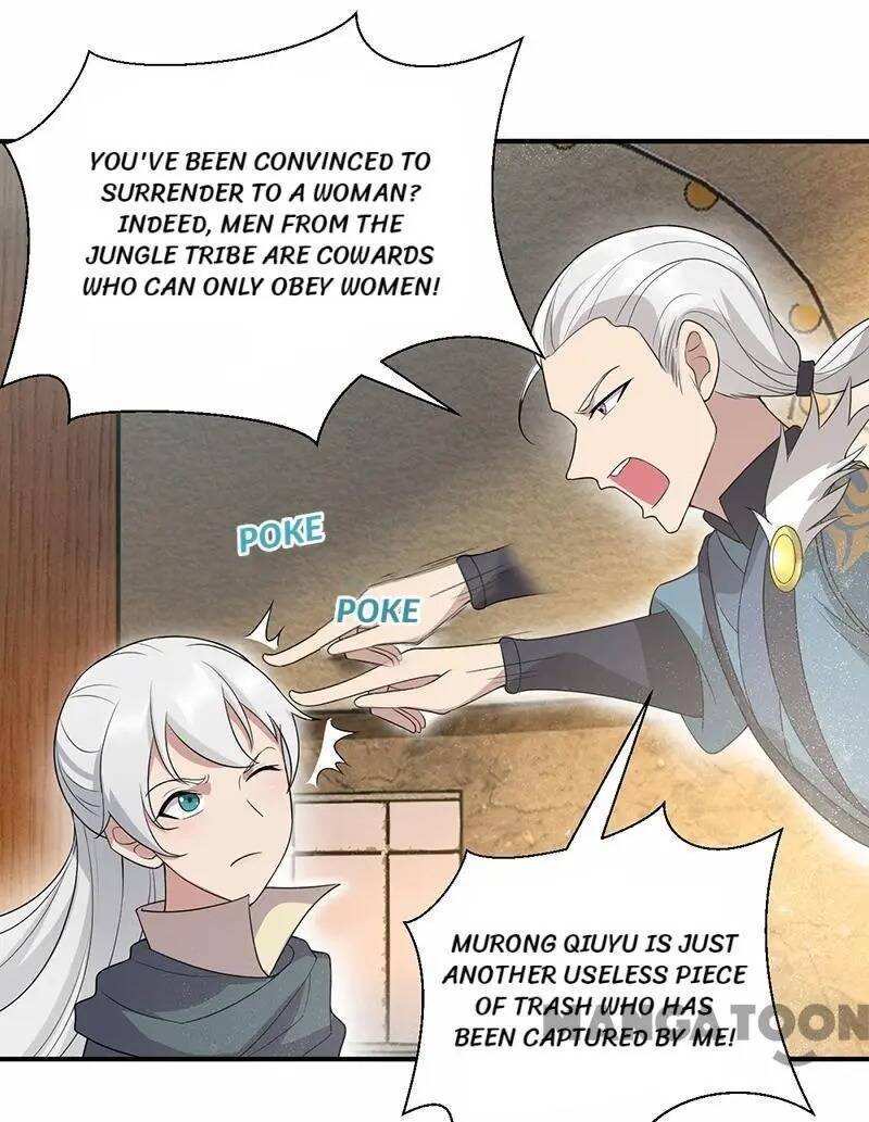 Revenge of a Fierce Princess Chapter 206 - page 35