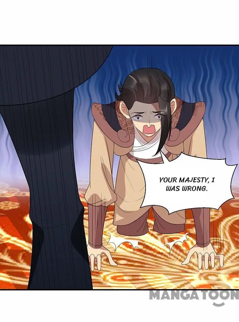 Revenge of a Fierce Princess Chapter 206 - page 9