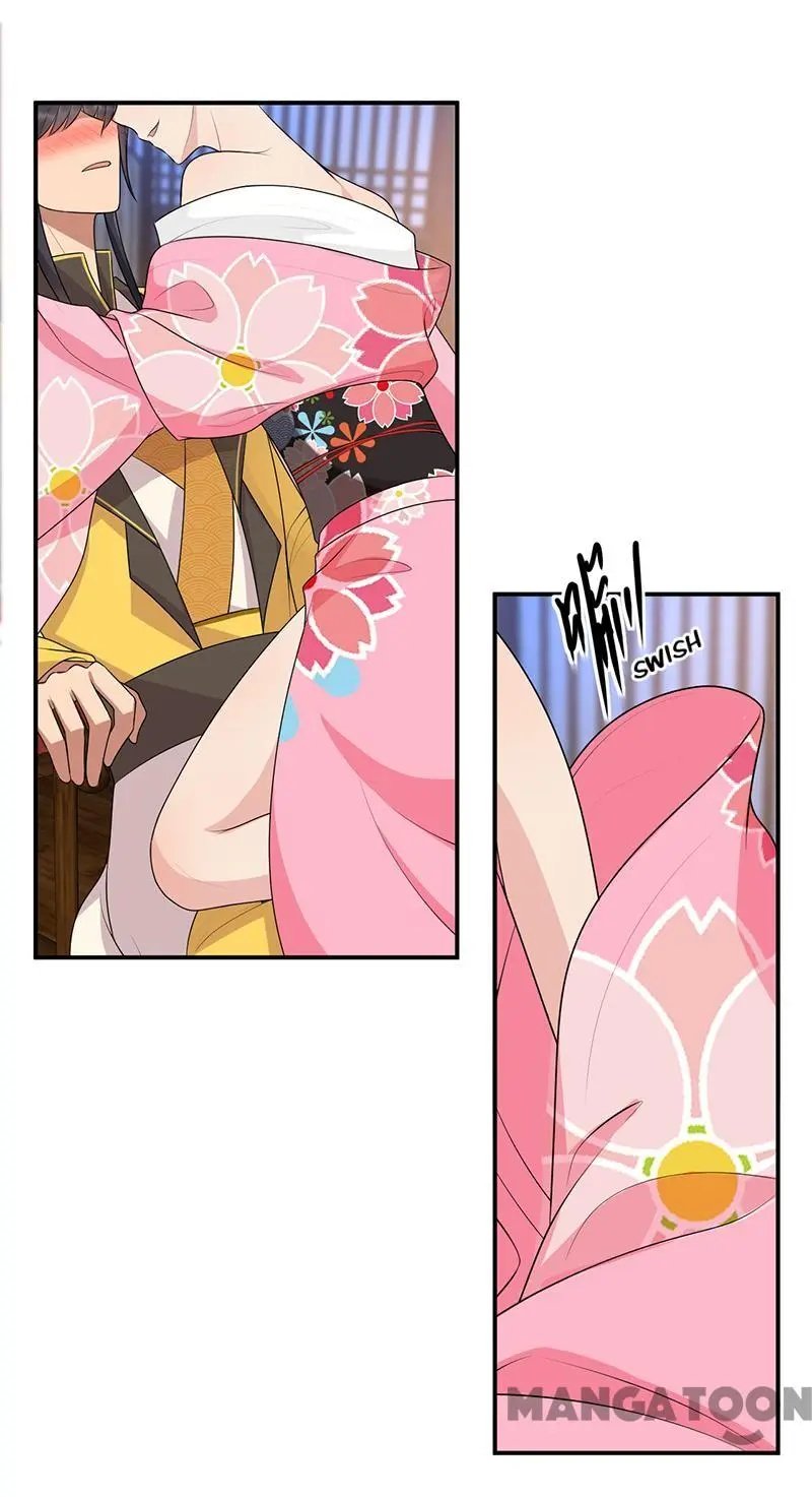 Revenge of a Fierce Princess Chapter 282 - page 1