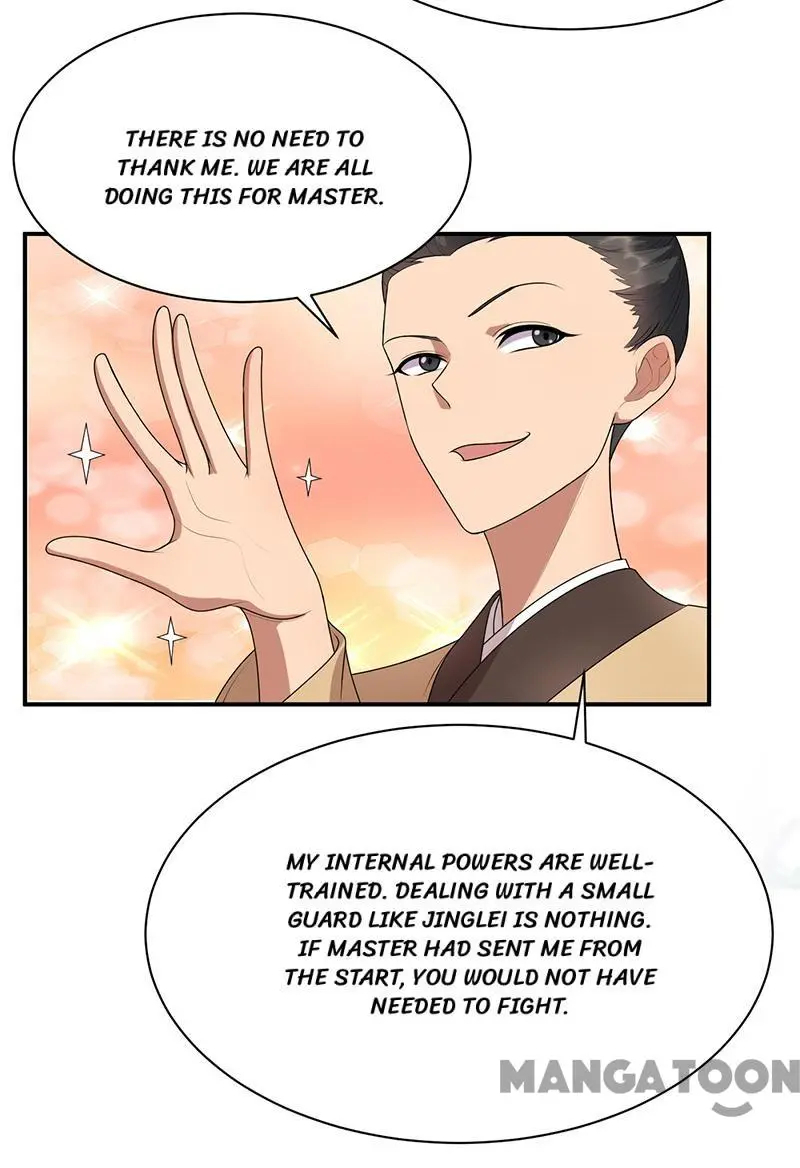 Revenge of a Fierce Princess Chapter 282 - page 20