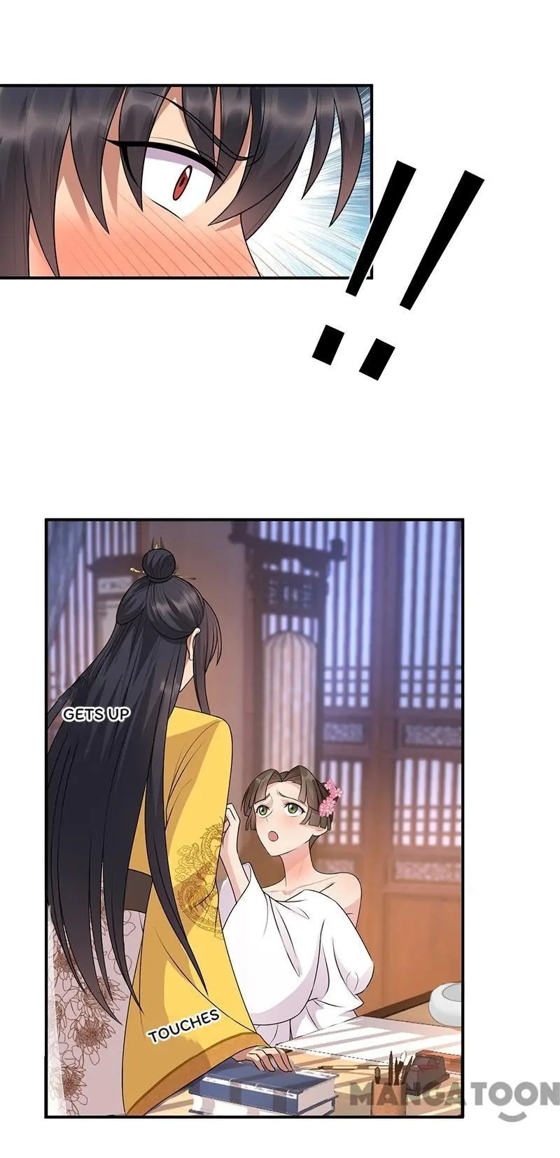 Revenge of a Fierce Princess Chapter 282 - page 3