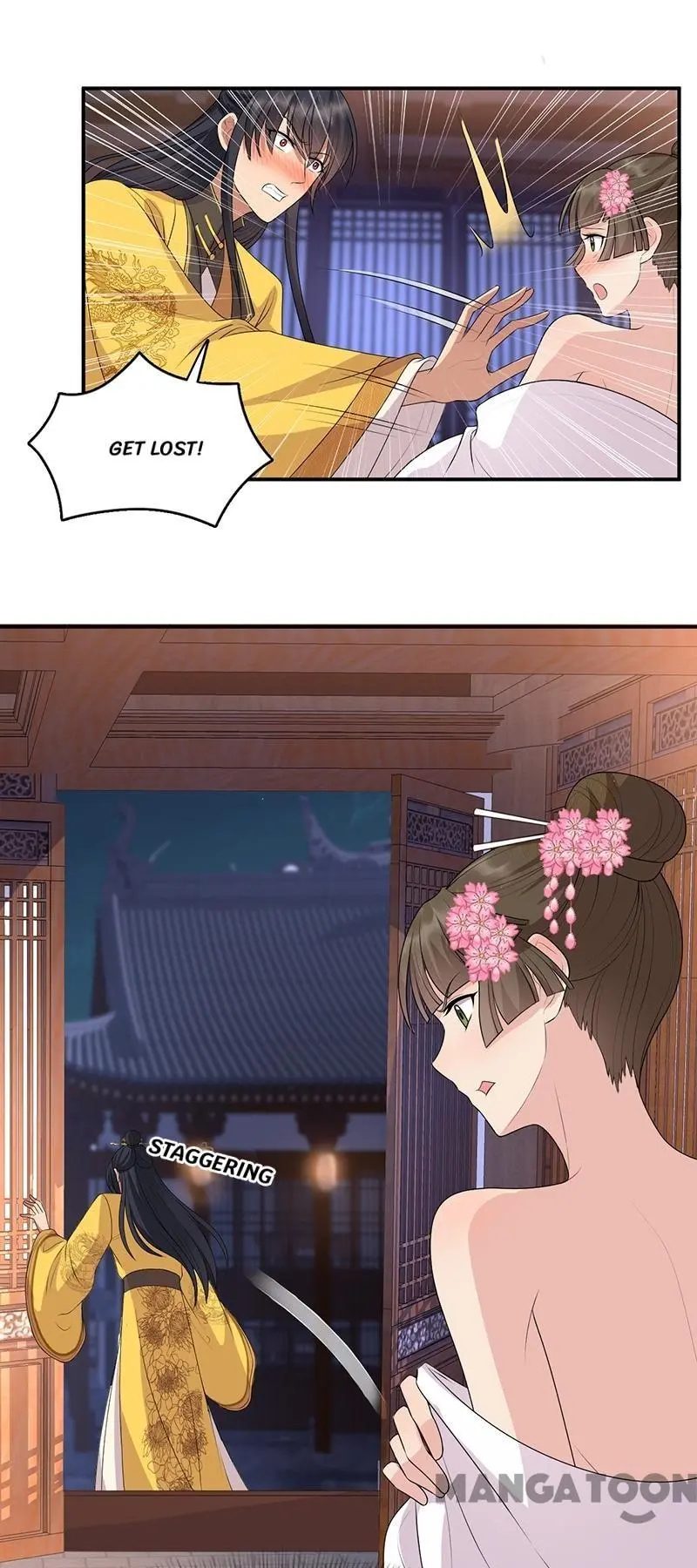 Revenge of a Fierce Princess Chapter 282 - page 5