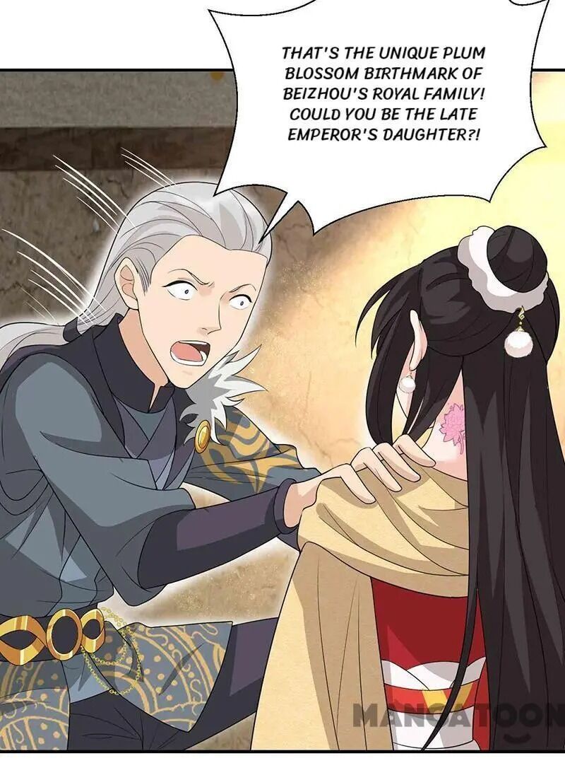 Revenge of a Fierce Princess Chapter 207 - page 12