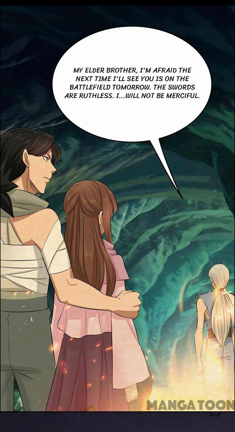 Revenge of a Fierce Princess Chapter 208 - page 17