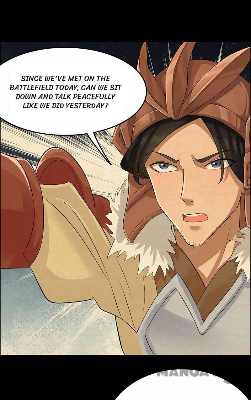 Revenge of a Fierce Princess Chapter 208 - page 25