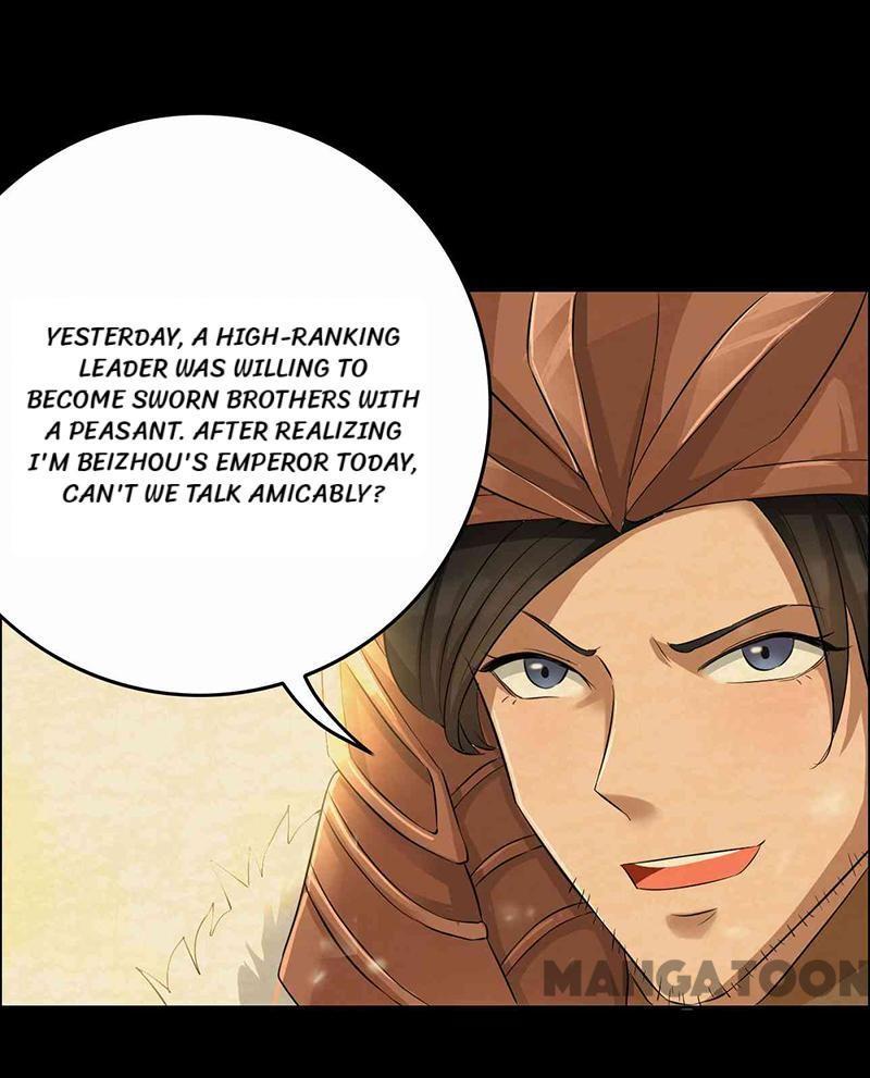 Revenge of a Fierce Princess Chapter 208 - page 27