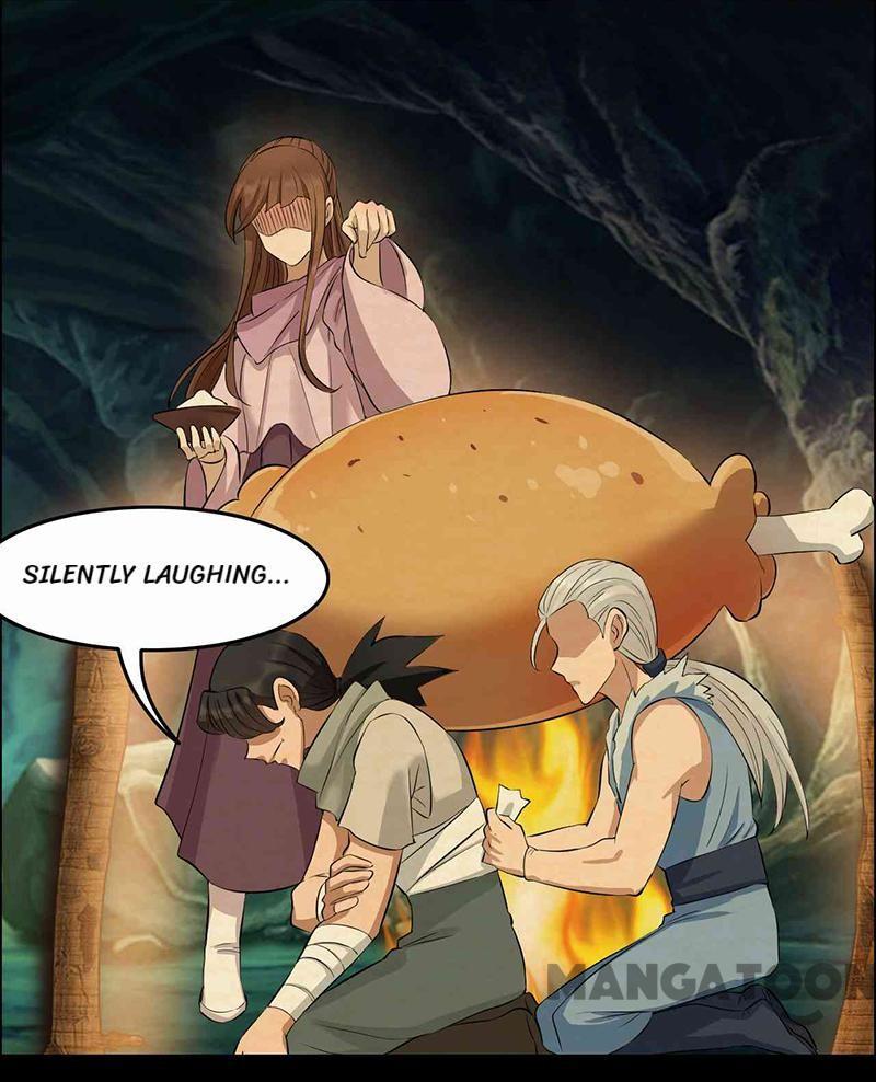 Revenge of a Fierce Princess Chapter 208 - page 3