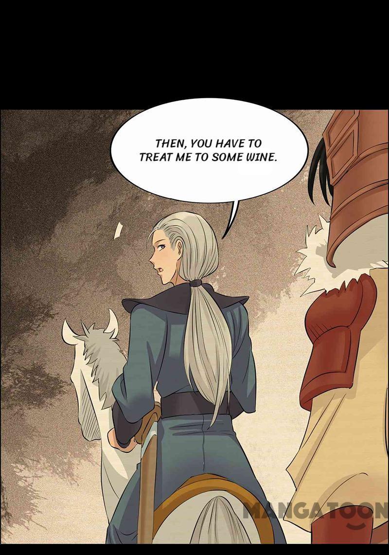 Revenge of a Fierce Princess Chapter 208 - page 31