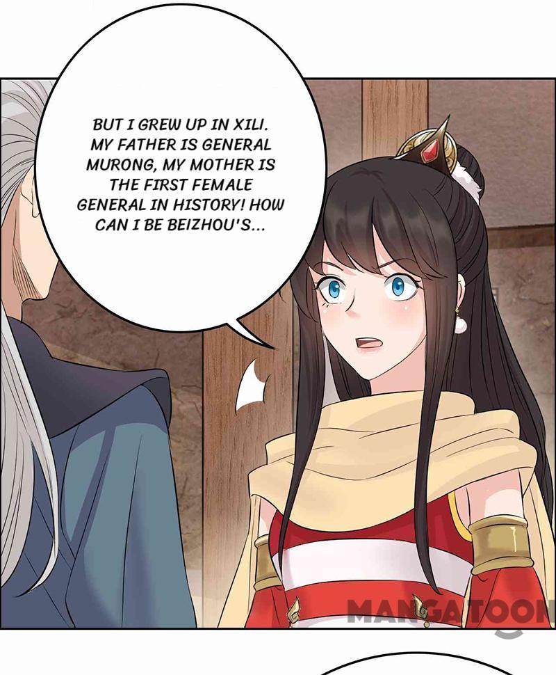 Revenge of a Fierce Princess Chapter 208 - page 34