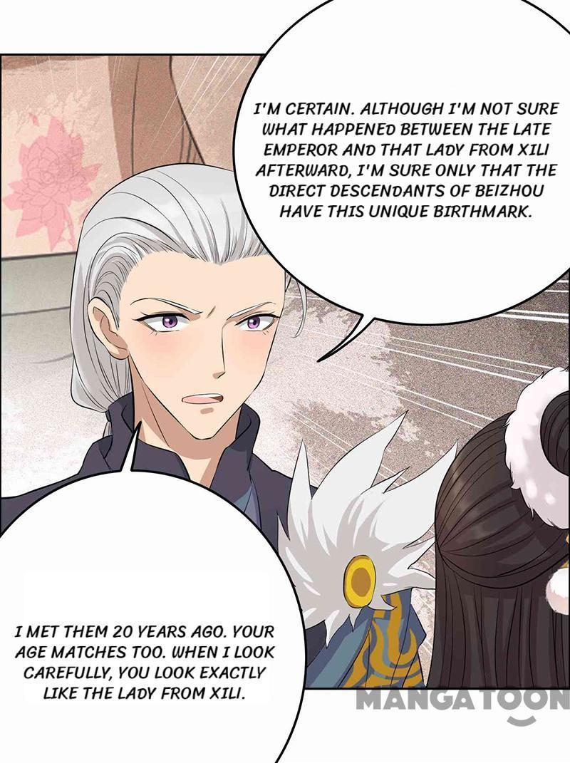 Revenge of a Fierce Princess Chapter 208 - page 35