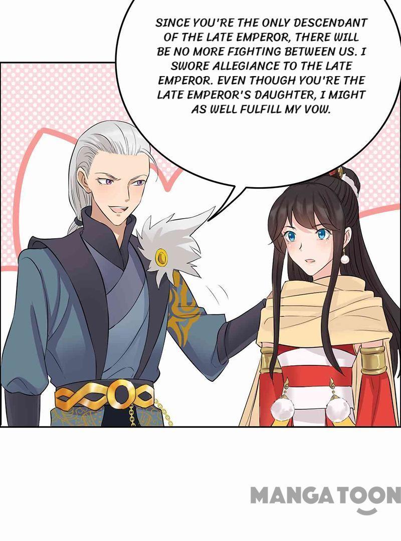 Revenge of a Fierce Princess Chapter 208 - page 38