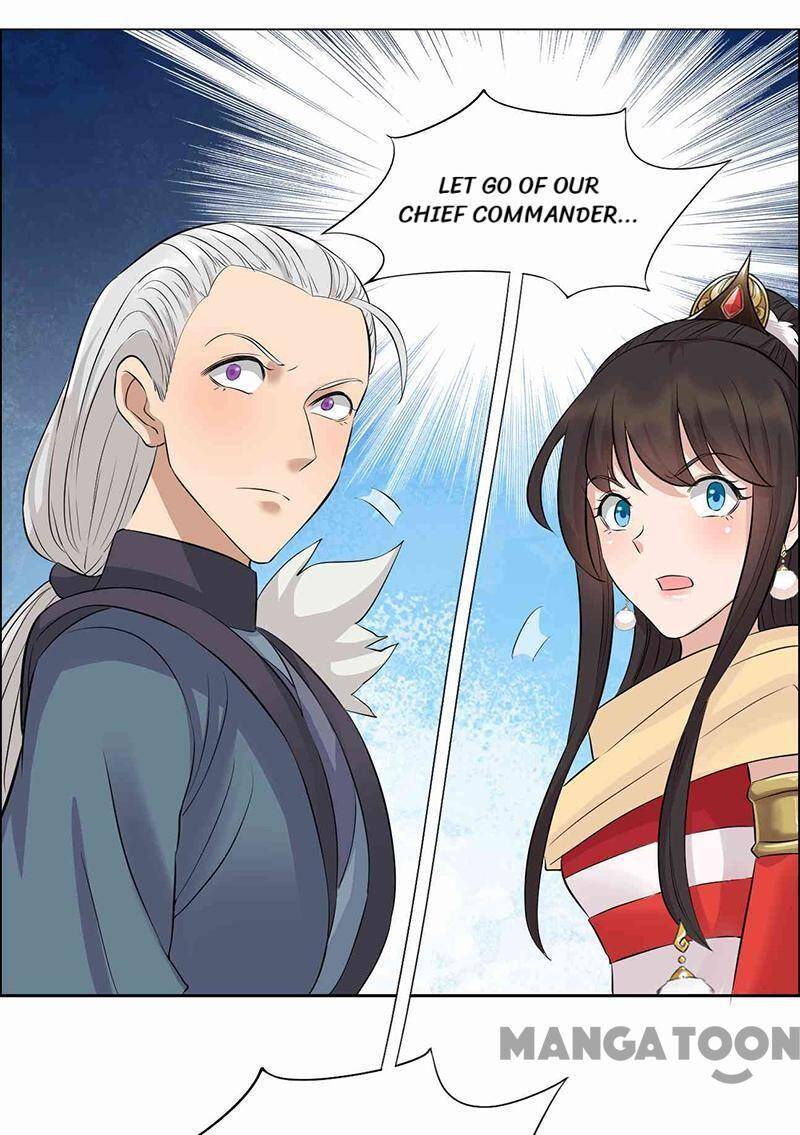 Revenge of a Fierce Princess Chapter 208 - page 39