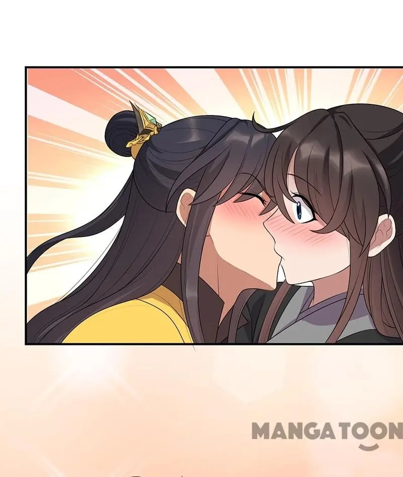 Revenge of a Fierce Princess Chapter 283 - page 1