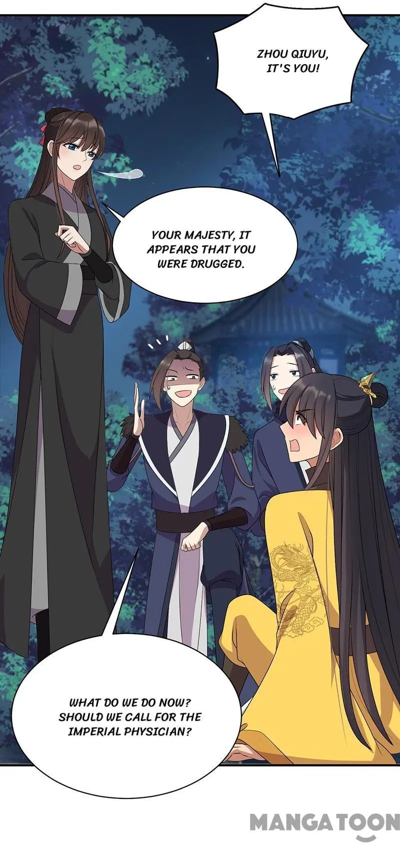 Revenge of a Fierce Princess Chapter 283 - page 18