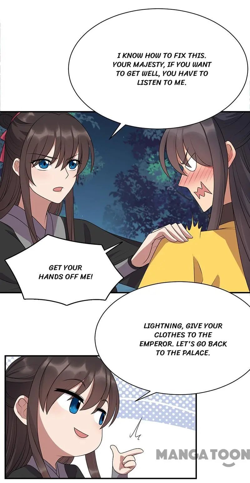 Revenge of a Fierce Princess Chapter 283 - page 19