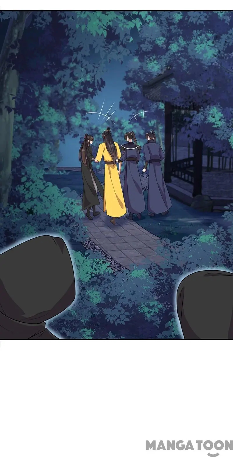 Revenge of a Fierce Princess Chapter 283 - page 20