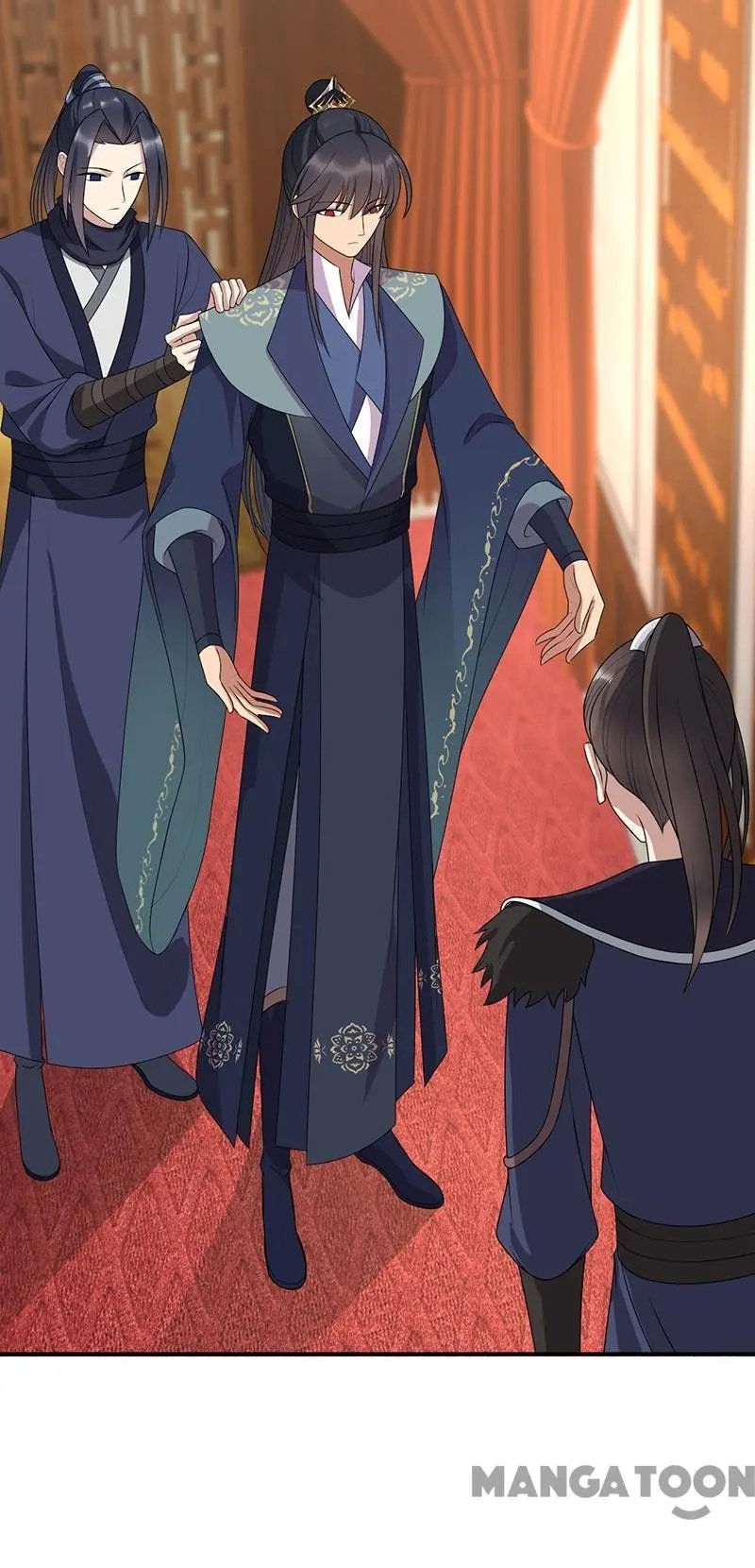 Revenge of a Fierce Princess Chapter 283 - page 32