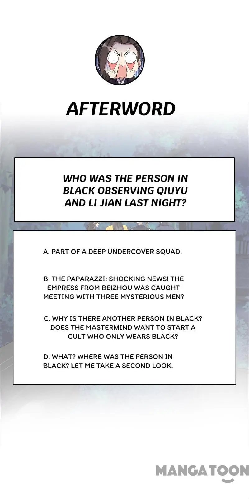 Revenge of a Fierce Princess Chapter 283 - page 33