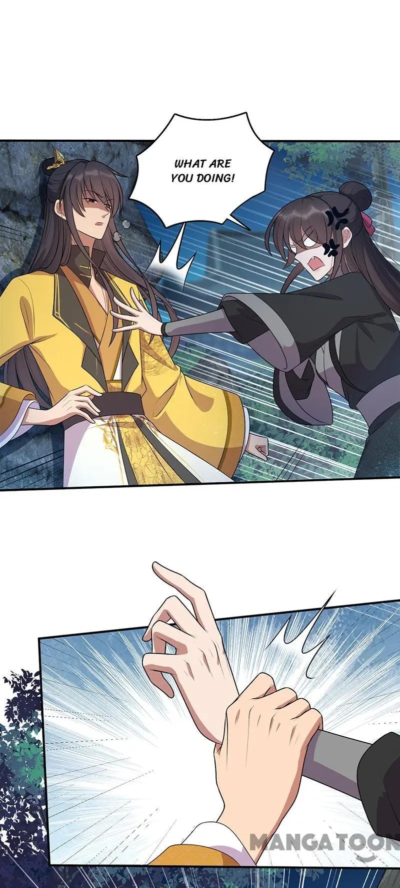 Revenge of a Fierce Princess Chapter 283 - page 9
