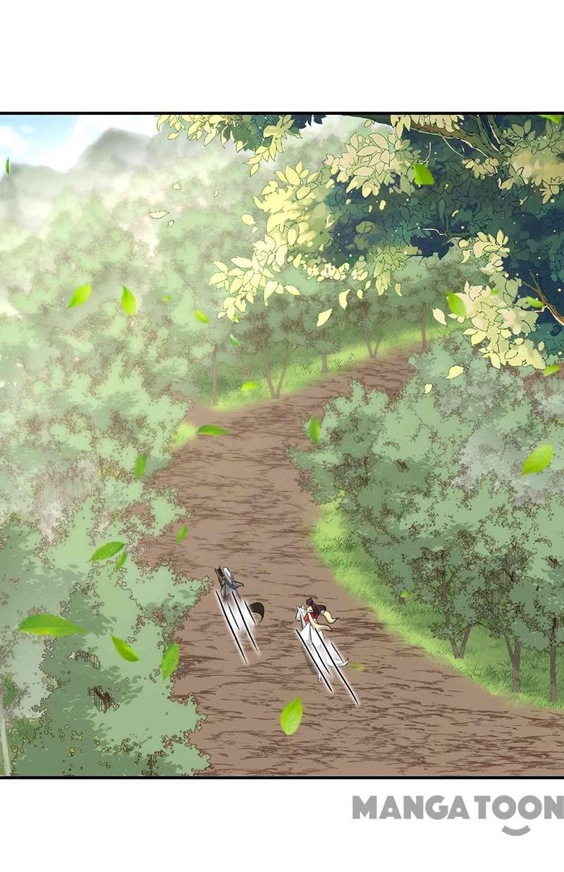 Revenge of a Fierce Princess Chapter 209 - page 13