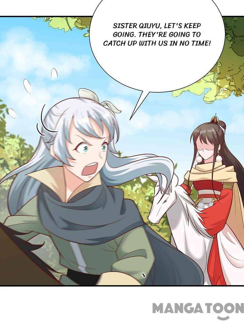 Revenge of a Fierce Princess Chapter 209 - page 15