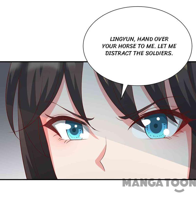 Revenge of a Fierce Princess Chapter 209 - page 17