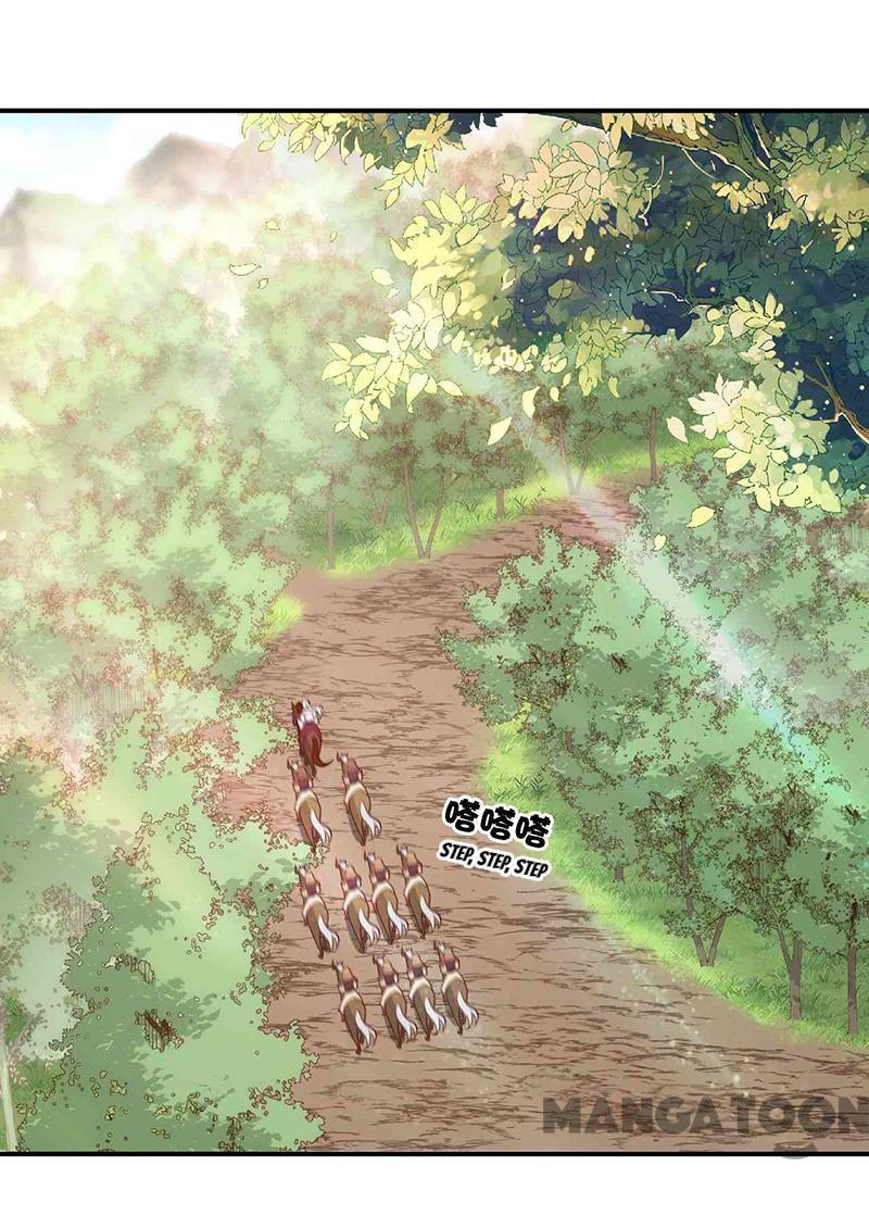 Revenge of a Fierce Princess Chapter 209 - page 21