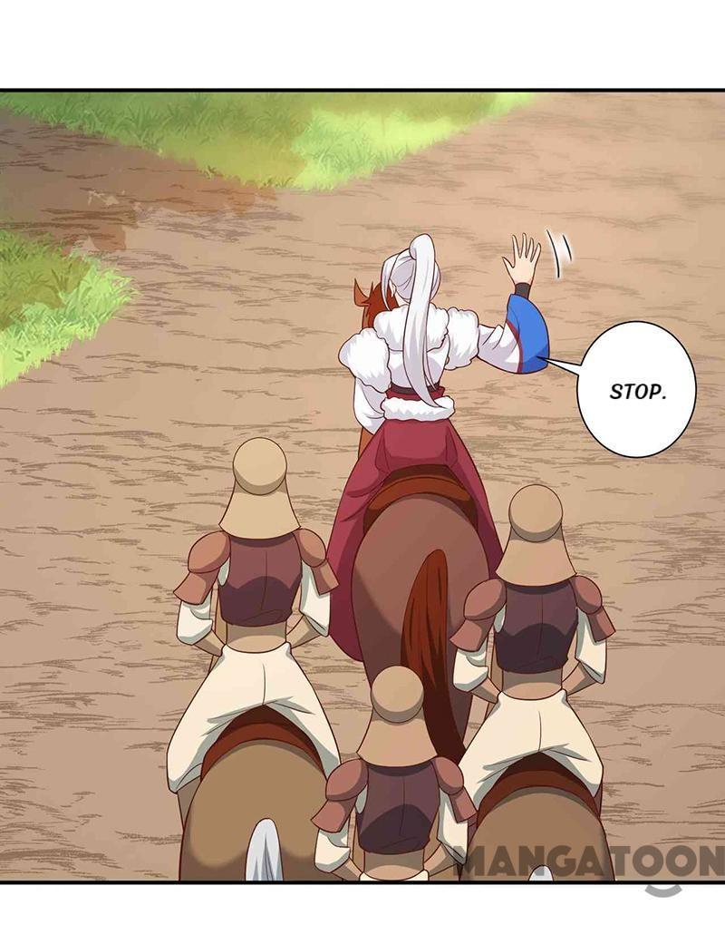 Revenge of a Fierce Princess Chapter 209 - page 22