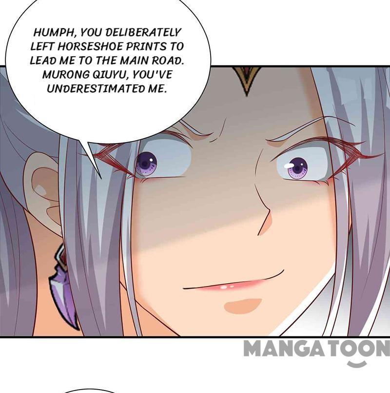 Revenge of a Fierce Princess Chapter 209 - page 24