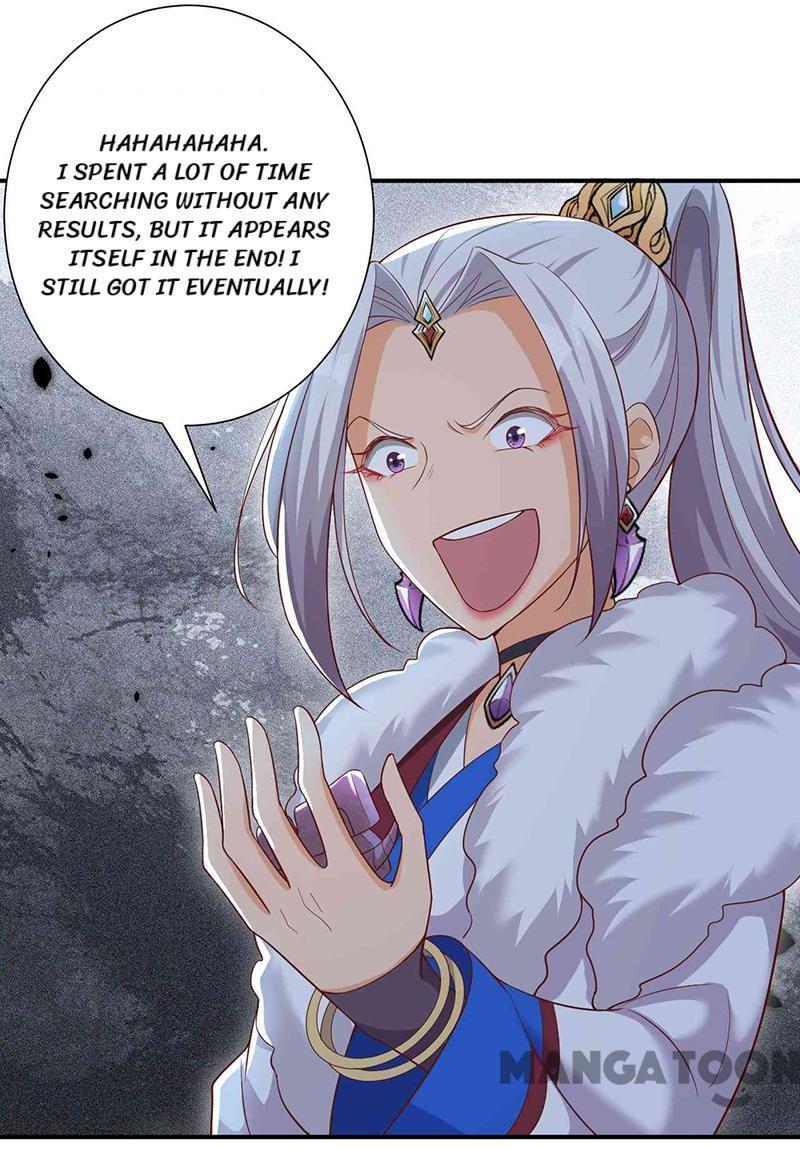 Revenge of a Fierce Princess Chapter 209 - page 36