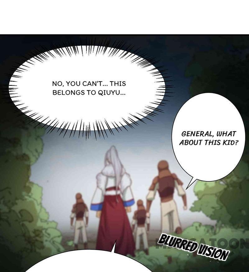 Revenge of a Fierce Princess Chapter 209 - page 38