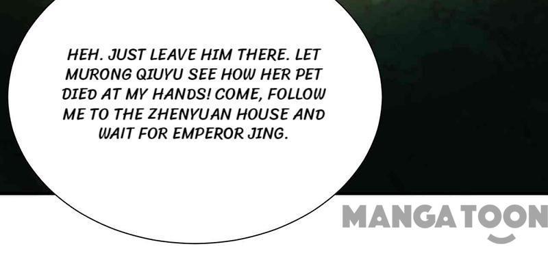 Revenge of a Fierce Princess Chapter 209 - page 39