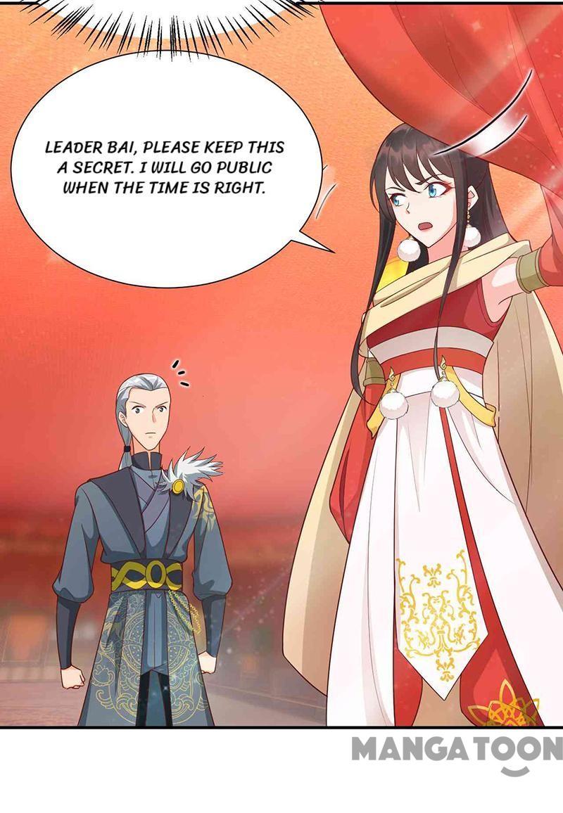Revenge of a Fierce Princess Chapter 209 - page 4