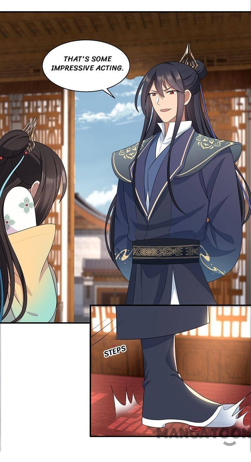 Revenge of a Fierce Princess Chapter 284 - page 16