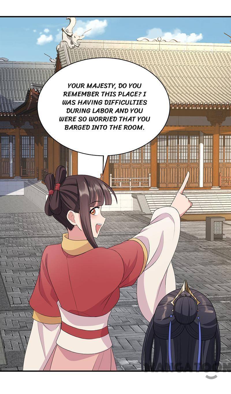 Revenge of a Fierce Princess Chapter 284 - page 2